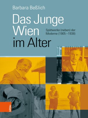 cover image of Das Junge Wien im Alter